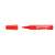 Roter Flipchart-Marker, 3 mm runde Spitze, Artitip 11