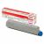 Oki C8600 ( 6000 old. ) ECO magenta utángyártott toner 138539252