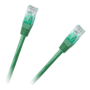 Cablu UTP Patchcord, Cat 6e, 1.5m, verde 128619832 - Gembird