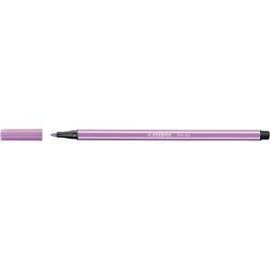 STABILO Pen 68 Pastell-Lila Fineliner, 1 mm Strichstärke - STABILO Fineliner