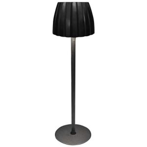 Lampă de Birou cu LED 2.7W 3in1 Reglabilă - Neagră - Lămpi de podea