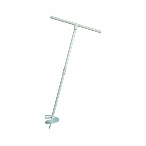 Erdbohrer 200mm, manueller Erdbohrer