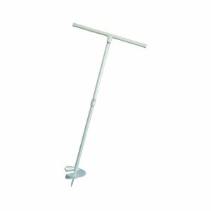 Burghiu de pământ 200mm, burghiu manual de sol - Unelte de mână