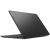 Hátsó nézet a Lenovo V15 G4 laptopról, elegáns dizájnnal