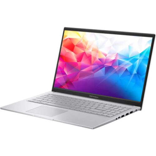 ASUS Vivobook X15, Intel Core i3 1315U, 500GB SSD, 16GB DDR4 memória, 15.6" Full HD, Magyar, Windows 11 PRO