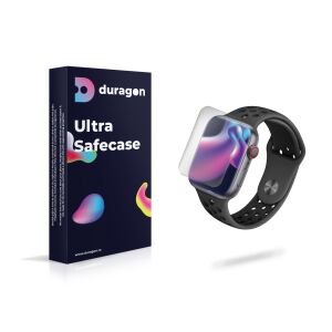 Folia ochronna na ekran Duragon Ultra Safecase do smartwatcha Fitbit Versa 2 - Inteligentne urządzenie