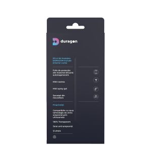 Folie Mata Duragon, pentru ASUS Vivobook 16X M1603QA, protectie display, din silicon 124818265 - Folii de protecție pentru ecran