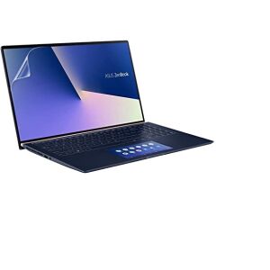 Szilikon kijelzővédő fólia, Duragon, kompatibilis a következőkkel Asus ZenBook 15 UX534FTC 124819017 - Képernyővédő fólia