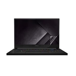 Szilikon kijelzővédő fólia, Duragon, kompatibilis a következőkkel MSI Gaming 15.6 hüvelyk GS66 Stealth 10S 124819215 - Képernyővédő fólia