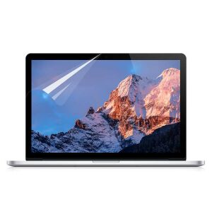 Silikónový ochranný kryt na obrazovku, Duragon, kompatibilný s APPLE MacBook Air M1 2020, 13.3 palec, Matný 124819271 - Príslušenstvo k notebookom