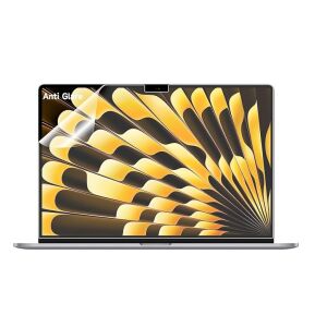 Silikónový ochranný kryt na obrazovku, Duragon, kompatibilný s Apple MacBook Air 15" M3, Matný 124819623 - Príslušenstvo k notebookom