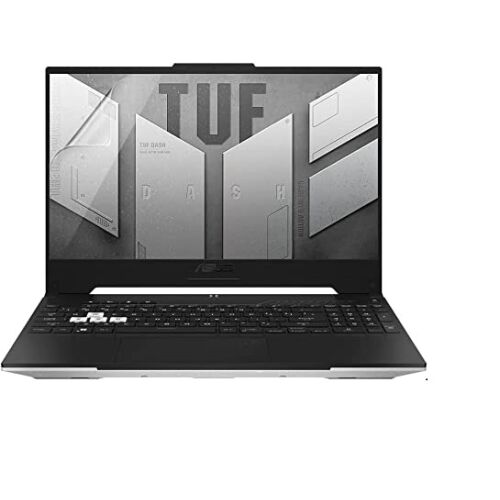 Szilikon kijelzővédő fólia, Duragon, kompatibilis a következőkkel Asus TUF Dash F15 FX516PR, matt 124819816