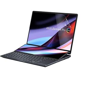 Silikónový ochranný kryt na obrazovku, Duragon, kompatibilný s Asus Zenbook Pro 14 Duo OLED (UX8402), Matný 124819841 - Príslušenstvo k notebookom
