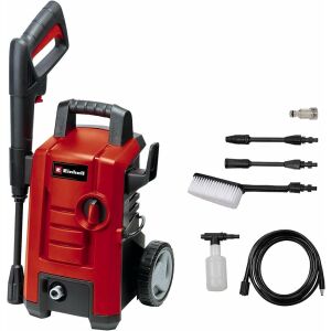Einhell TC-HP 130 nagynyomású mosó Függőleges Elektromos 390 l/h Vörös 124821245 - Einhell