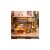 Puzzle 3D, mini domek DIY, restauracja Tipsy, Rolife, 297 elementów 124822236