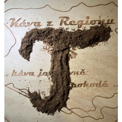 Espresso Tereza Mletá, zacskó: 500 g 124822494