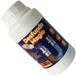 S DEPOT® professzionális megoldás csövek és szaniterek tisztítására, aktív granulátum, 240g