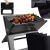 Tragbarer Grill - 43,5 x 27,5 x 38 cm - Schwarz 124823673
