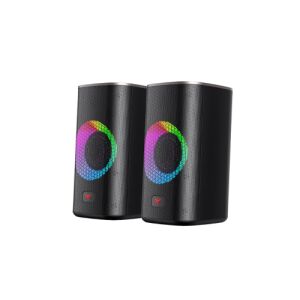 Havit SK212 - 2.0 Bluetooth RGB Hangszórók, bluetooth, Stereo, RGB 124825654 - Havit