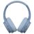 Havit I62 Bluetooth fejhallgató, kék, over-ear, vezeték nélküli, sztereó, elülső nézet