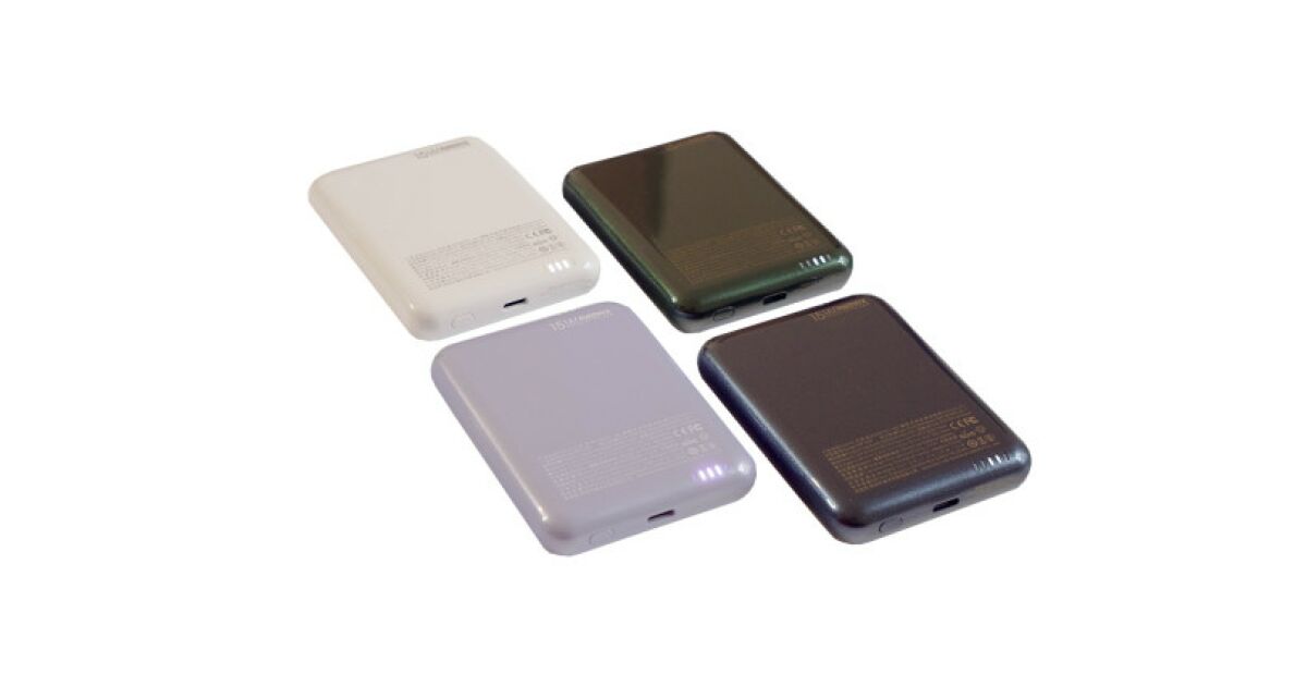 Remax Fantasy RPP-509 MagSafe Powerbank 5000mAh 20W - Fehér RPP-509 ...