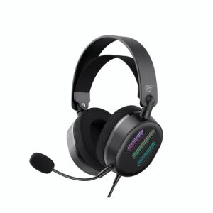 Havit Gamenote H2038U Gamer Headset, 7.1, Over-Ear, mikrofonos, RGB, USB, vezetékes 124827225 - Havit