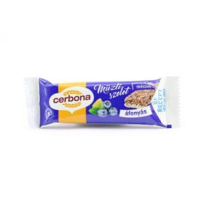 CERBONA MÜZLISZELET JOGHURT-ÁFONYA 20G 124828279 - Cerbona