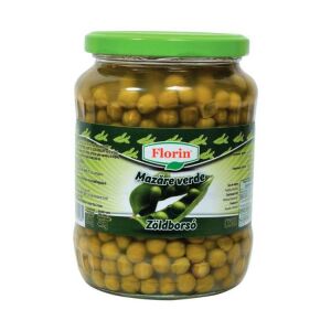FLORIN ZÖLDBORSÓ 720ML 124828282 - Befőtt & Konzerv