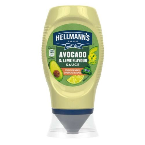 HELLMANNS AVOKÁDÓS SZÓSZ 255G 124828283