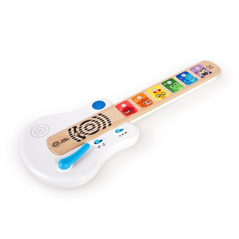BABY EINSTEIN Gitár érintős Strum Along Songs Magic Touch HAPE 12hó+
