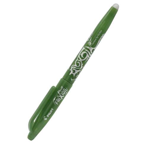 Pilot Frixion Ball 0,7 mm löschbarer Stift, grüne Tinte