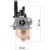 Carburator pentru generator PM-AGR-3000-GA 124869769