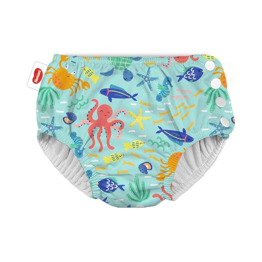 E-shop Huggies Little Swimmers umývateľné plavecké plienky 13kg+ Junior...
