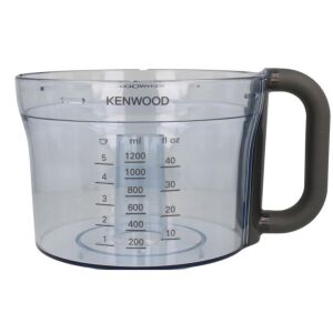 Купа за миксер за кухненски роботи Kenwood 124874290 - Аксесоар за кухненски робот
