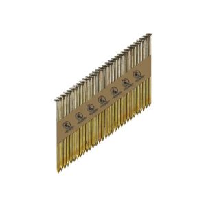 WOODPECKER Síktáras szeg 2,8 x 80 mm 34° D fejű gyűrűs fényes (2000 db) 147094675 - Kötőelem