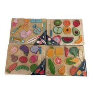 Fa vágható zöldségek, gyümölcsök