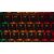 Acer OKW212 Mechanikus Gamer Billentyűzet - Fekete-Szürke - Angol kiosztás!, RED switch, Színes, Mechanikus, Normál, anti ghosting, vezetékes 124878696