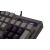 Acer OKW212 Mechanikus Gamer Billentyűzet - Fekete-Szürke - Angol kiosztás!, RED switch, Színes, Mechanikus, Normál, anti ghosting, vezetékes 124878696