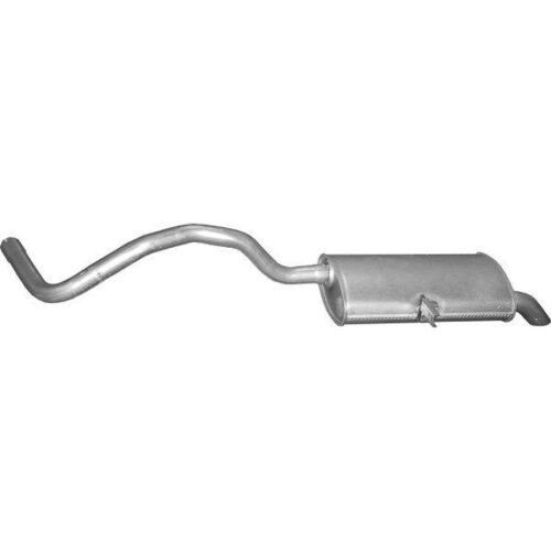 Polmo hátsó kipufogódob Renault Grand Scenic II 1.9-2.0D 2002-2009-hez