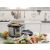Gorenje MC2SBK multicooker in kitchen setting with ingredients