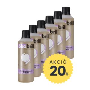 ÖkoBrill® ÖKO Gépi Mosogatószer és Öblítő Maxi csomag (6db) 124880394