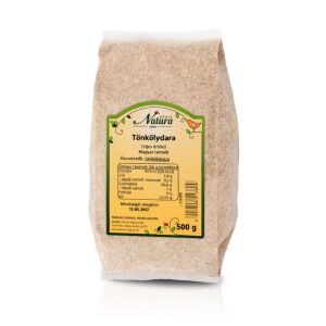 Natura teljes kiőrlésű tönkölydara 500 g 125269189 - Sütés & Főzés