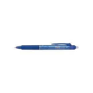 Pilot Frixion Clicker stilou erasabil cu gel, cerneală albastră, 0,5 mm - Pilot Stilouri