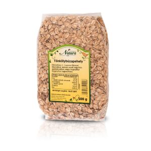 Natura tönkölybúzapehely 500 g 125270612 - Sütés & Főzés