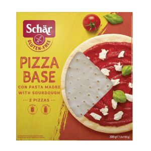 Schar Spody do pizzy bezglutenowy (2X150 g) 300 g Schar 125270722 - Żywność i napoje