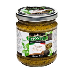 Monti pesto tartufo gluténmentes szarvasgombás pesto 180 g 125273660 - Zöldségkrém