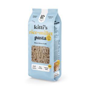It&#039;s us kitti&#039;s rizses-köleses száraztészta fusilli 200 g 125274683 - Tartós élelmiszer