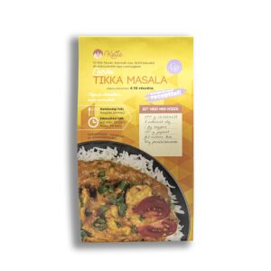 Kette Csirke Tikka Masala Basmati rizzsel 495g csomag - Befőtt & Konzerv