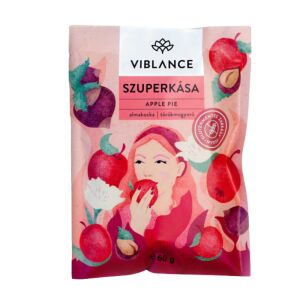 Viblance szuperkása apple pie 60 g 125275330 - Viblance
