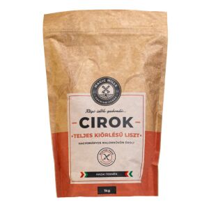Magic Mills gluténmentes cirok teljes kiőrlésű liszt 1000 g 125275472 - Sütés & Főzés